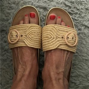 Kate Spade Mirabelle Raffia Basket slide size11